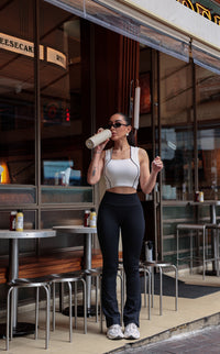 CALÇA FLARE