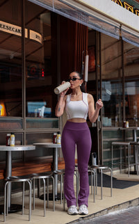 CALÇA FLARE