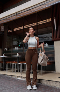 CALÇA FLARE