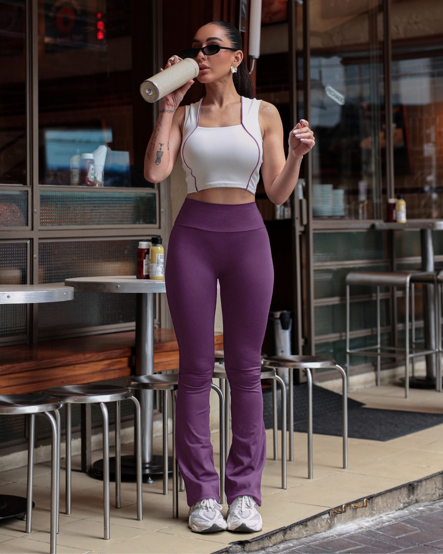 CALÇA FLARE 1